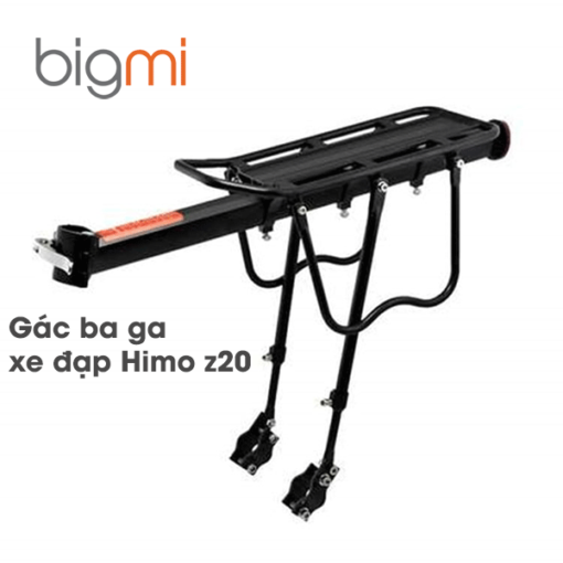 Gác ba ga xe đạp Himo z20