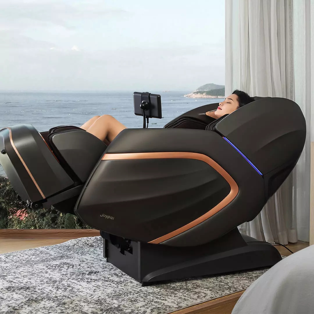 Ghế Massage Xiaomi AI Joypal Monster V4 4D