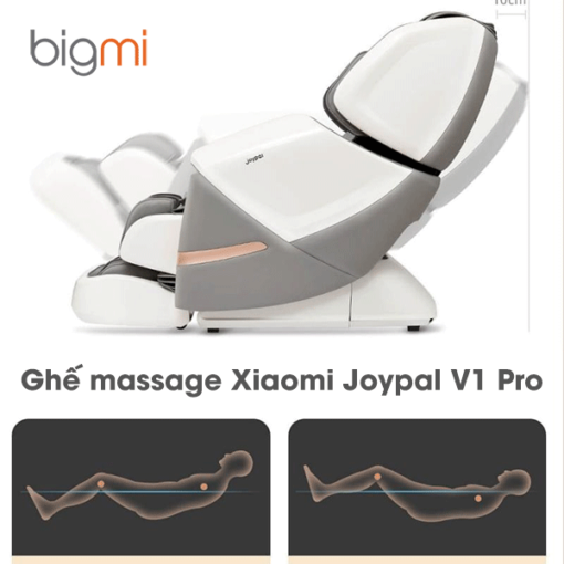 Ghế massage Xiaomi Joypal V1 Pro thông minh EC6263