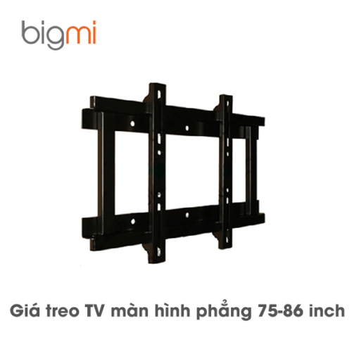 Giá treo TV màn hình phẳng 75-86 inch