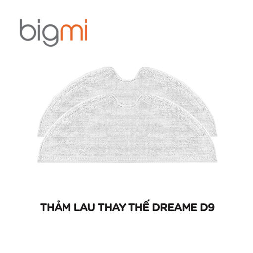 Khăn Lau Cho Robot Hút Bụi Xiaomi Dreame D9