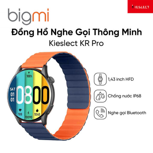 Đồng Hồ Đeo Tay Kieslect Calling Watch KR Pro