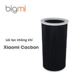Lõi lọc không khí Xiaomi Cacbon cho Xiaomi 3C 3H màu đen