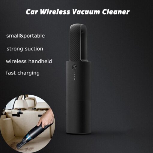 May Hut Bui Cam Tay Da Nang Xiaomi COCLEAN 5000PA 1