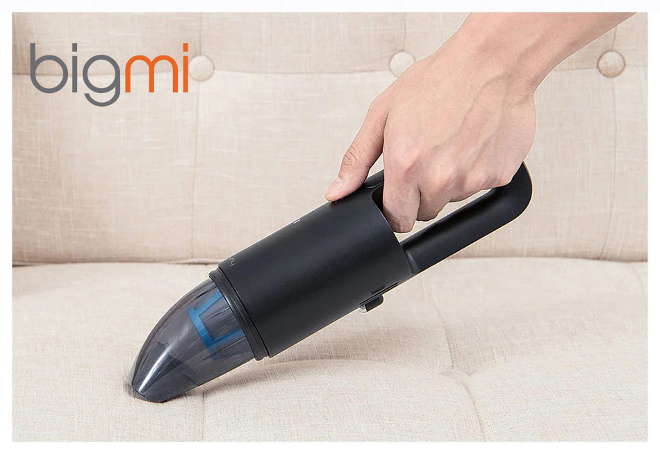 May Hut Bui Cam Tay Da Nang Xiaomi COCLEAN 5000PA 10