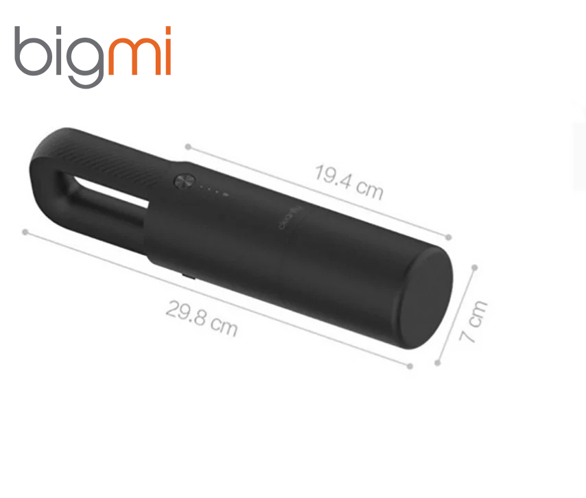 May Hut Bui Cam Tay Da Nang Xiaomi COCLEAN 5000PA 2 1
