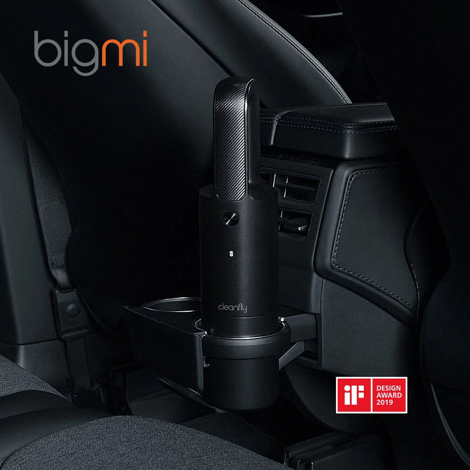 May Hut Bui Cam Tay Da Nang Xiaomi COCLEAN 5000PA 3 1