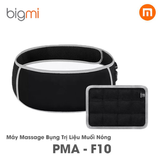Máy Massage Bụng PMA-F10 Trị Liệu Muối Nóng