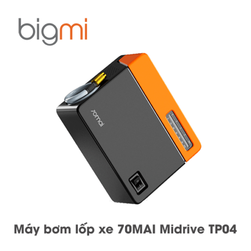 Máy bơm lốp xe ô tô 70MAI Midrive TP04