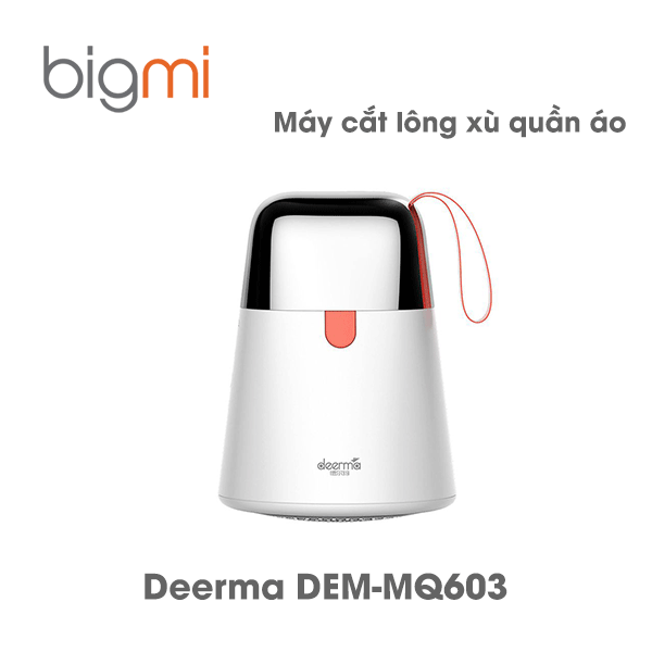 Máy cắt lông xù quần áo Xiaomi Deerma DEM-MQ603 Máy cắt lông xù quần áo Xiaomi Deerma DEM-MQ603