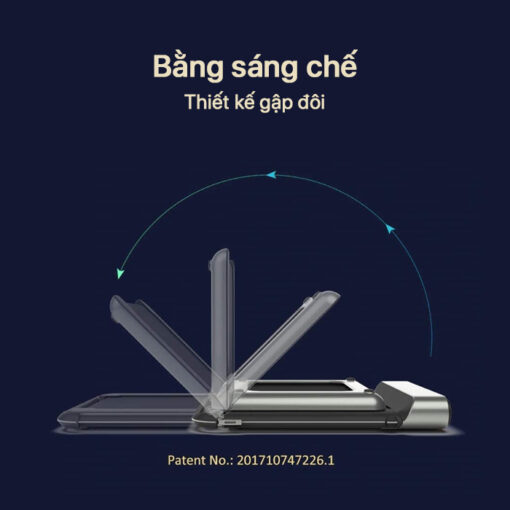May chay bo Kingsmith R1 pro quoc te 5