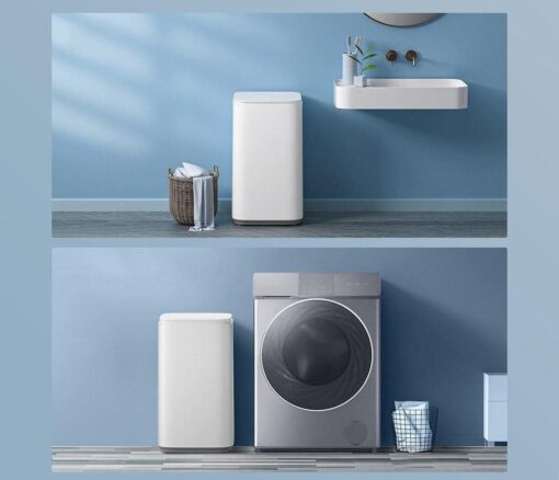 May giat Mini MIJIA XQB30MJ102W 3kg 7