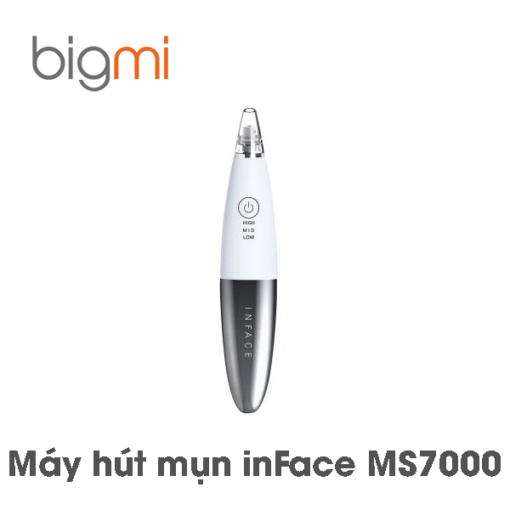 Máy hút mụn inFace MS7000
