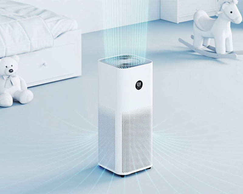 May loc khong khi Xiaomi Air purifier 4 Lite 3