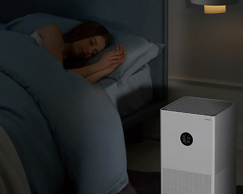 May loc khong khi Xiaomi Air purifier 4 Lite 5