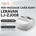 Máy massage chân bấm huyệt Xiaomi Leravan LJ-ZJ008
