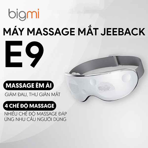 May massage mat Xiaomi Jeeback E9