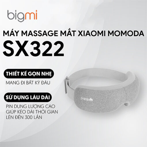 Máy massage mắt Xiaomi Momoda SX322
