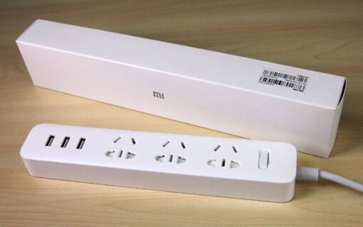O cam dien Power Strip 3 cong USB 2