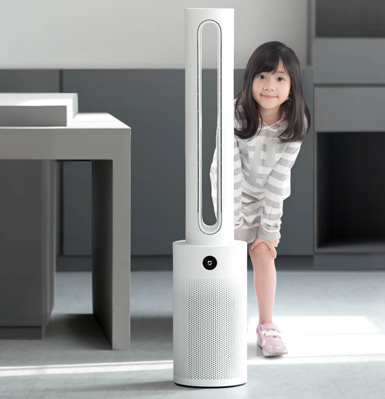 Quạt không cánh kèm lọc không khí Xiaomi Mijia WYJHS01ZM
