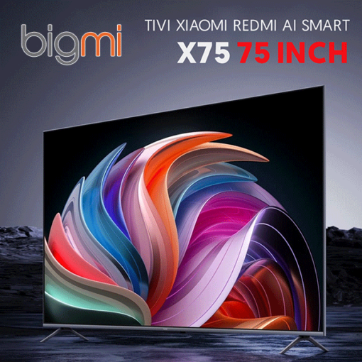 Redmi Smart TV X75 2022 75 inch 4K 120Hz