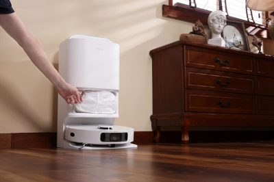 Robot Hut Bui Lau nha Dreame L10S Ultra SE L10S Ultra L10 Ultra 4