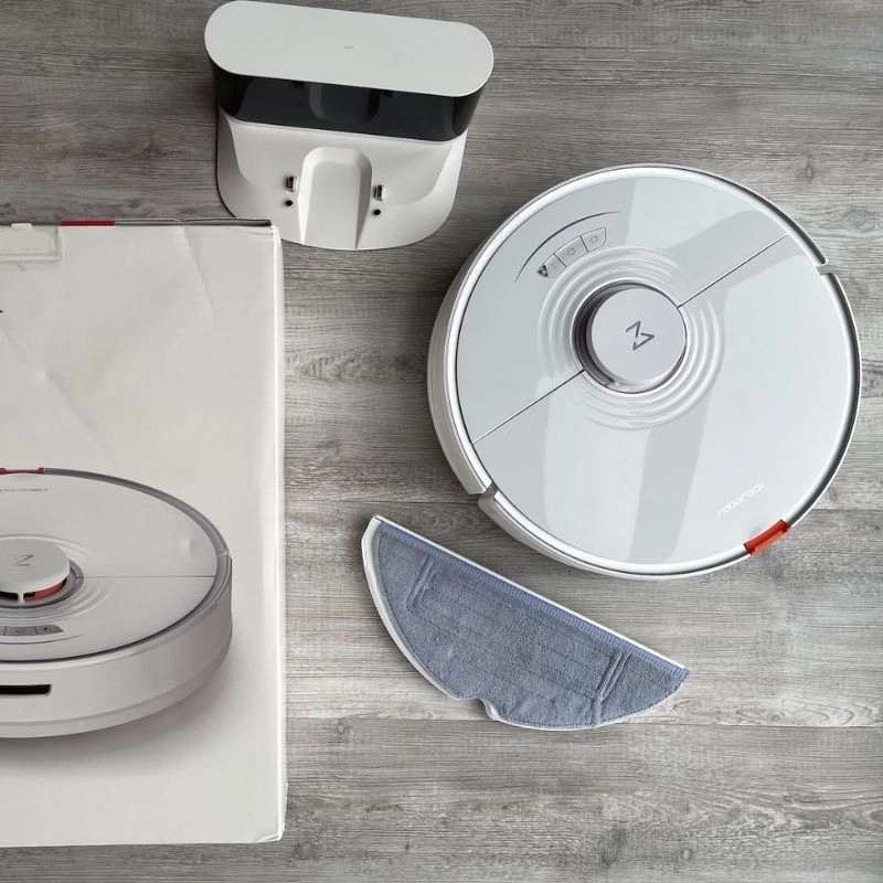 Robot hut bui lau nha Roborock S7 1