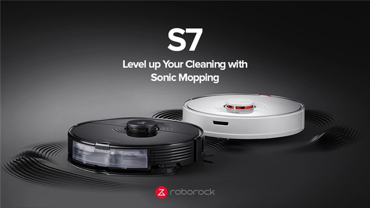Robot hut bui lau nha Roborock S7 2