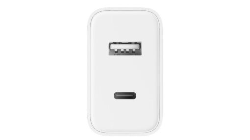 Sac 2 cong xiaomi mi wall charger 33w 8