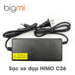 Sạc xe đạp trợ lực điện HIMO C26
