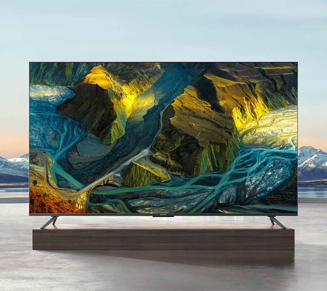 Smart Tivi Xiaomi EA 58inch 4k 1