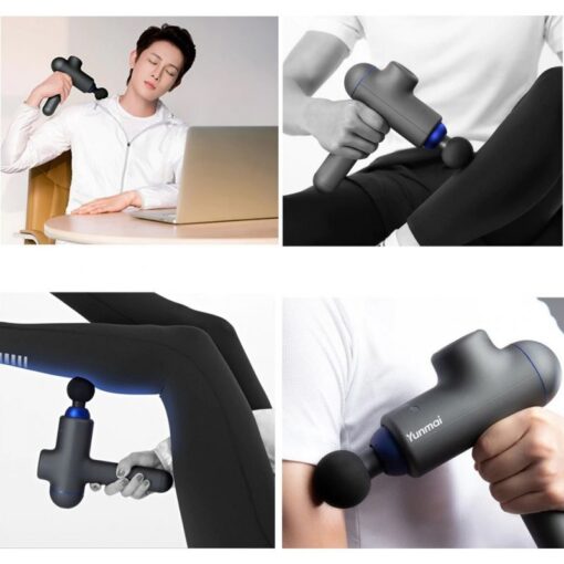 Sung mat xa tri lieu dau nhuc giam cang co Xiaomi Meavon Fascial 2