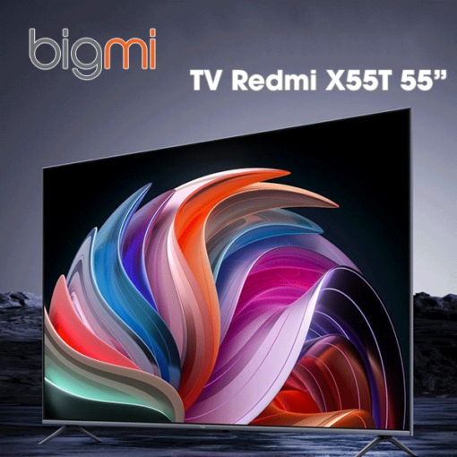 TV Redmi X55T 55 inch 2022 màn hình 120Hz - Bản Nội Địa
