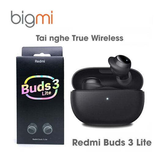 Tai nghe không dây True Wireless Redmi Buds 3 Lite