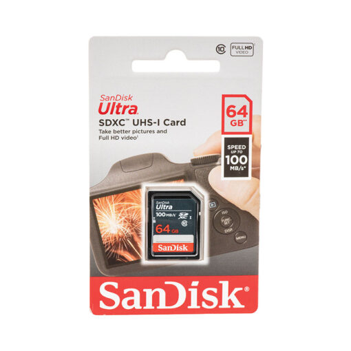 The nho SandiskKingston 64GB 1