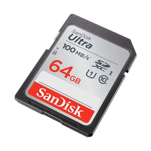 The nho SandiskKingston 64GB 1