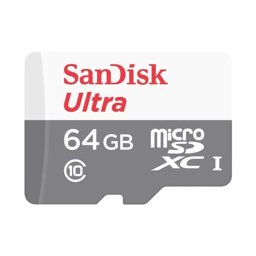 The nho SandiskKingston 64GB 2