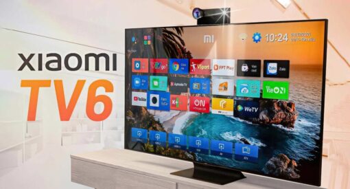 Tivi Xiaomi TV6 Extreme edition QLED 65 inch 2 e1681978548384