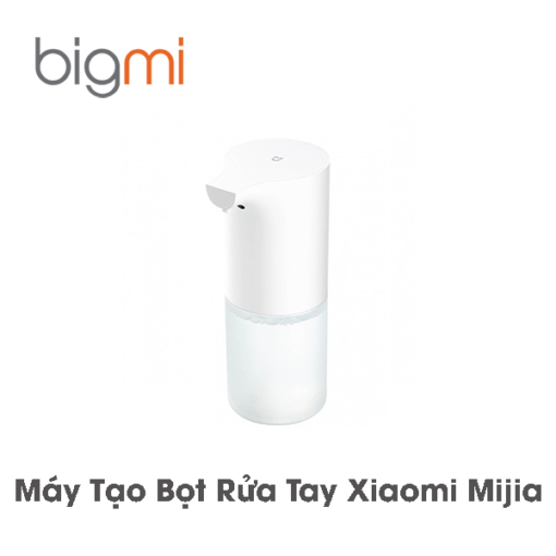 Máy Tạo Bọt Rửa Tay Xiaomi Mijia Thông Minh  tặng kèm lọ nước