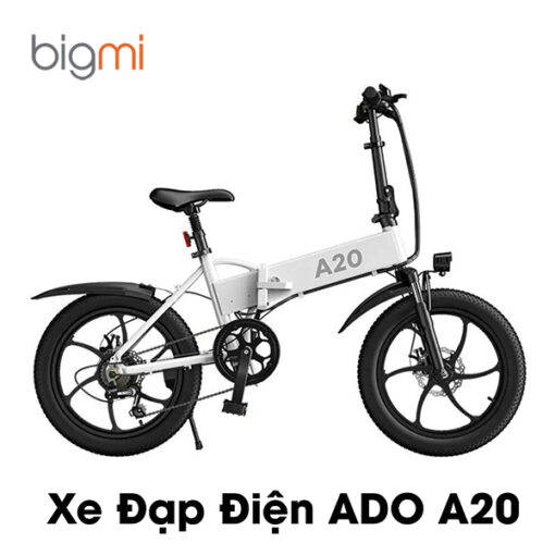 Xe Đạp Điện Trợ Lực ADO A20 hàng chính hãng