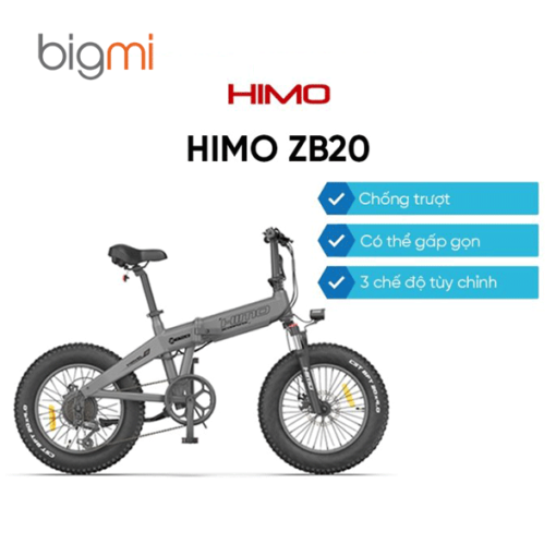 Xe Đạp Trợ Lực Điện Xiaomi HIMO ZB20