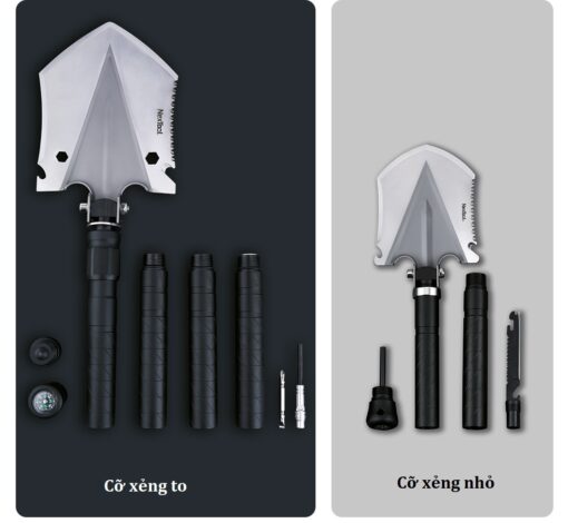 Xeng da nang Xiaomi NexTool can dai 2