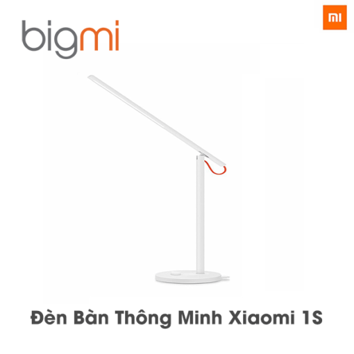Đèn bàn thông minh Xiaomi 1S chống cận, kết nối app