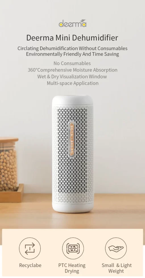 Xiaomi Deerma CS50M 1