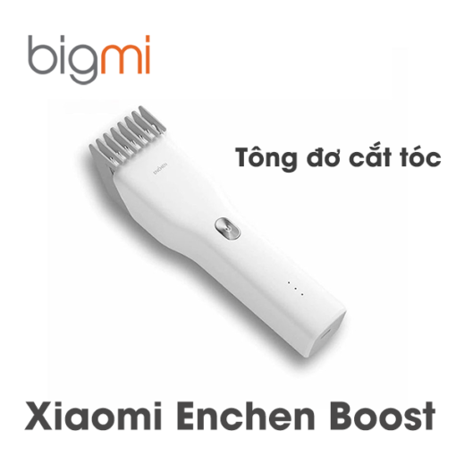 Tông đơ cắt tóc Xiaomi Enchen boost - hàng chính hãng