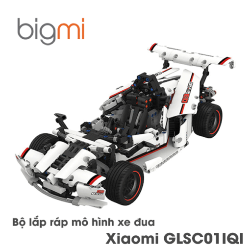 Bộ lắp ráp mô hình xe đua thông minh Xiaomi GLSC01IQI