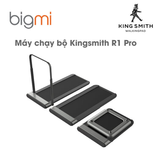 Máy chạy bộ Kingsmith R1 pro quốc tế