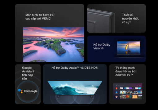 Xiaomi Mi TV A2 58 inch