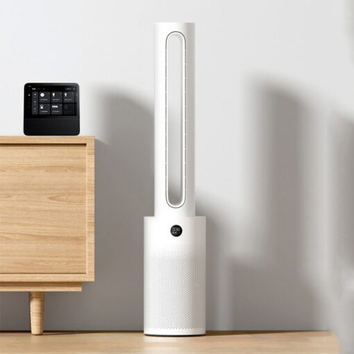 Xiaomi Mijia 2 in 1 kem loc khong khi 1