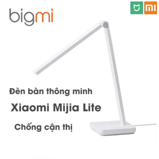 Đèn bàn thông minh Xiaomi Mijia Lite chống cận
